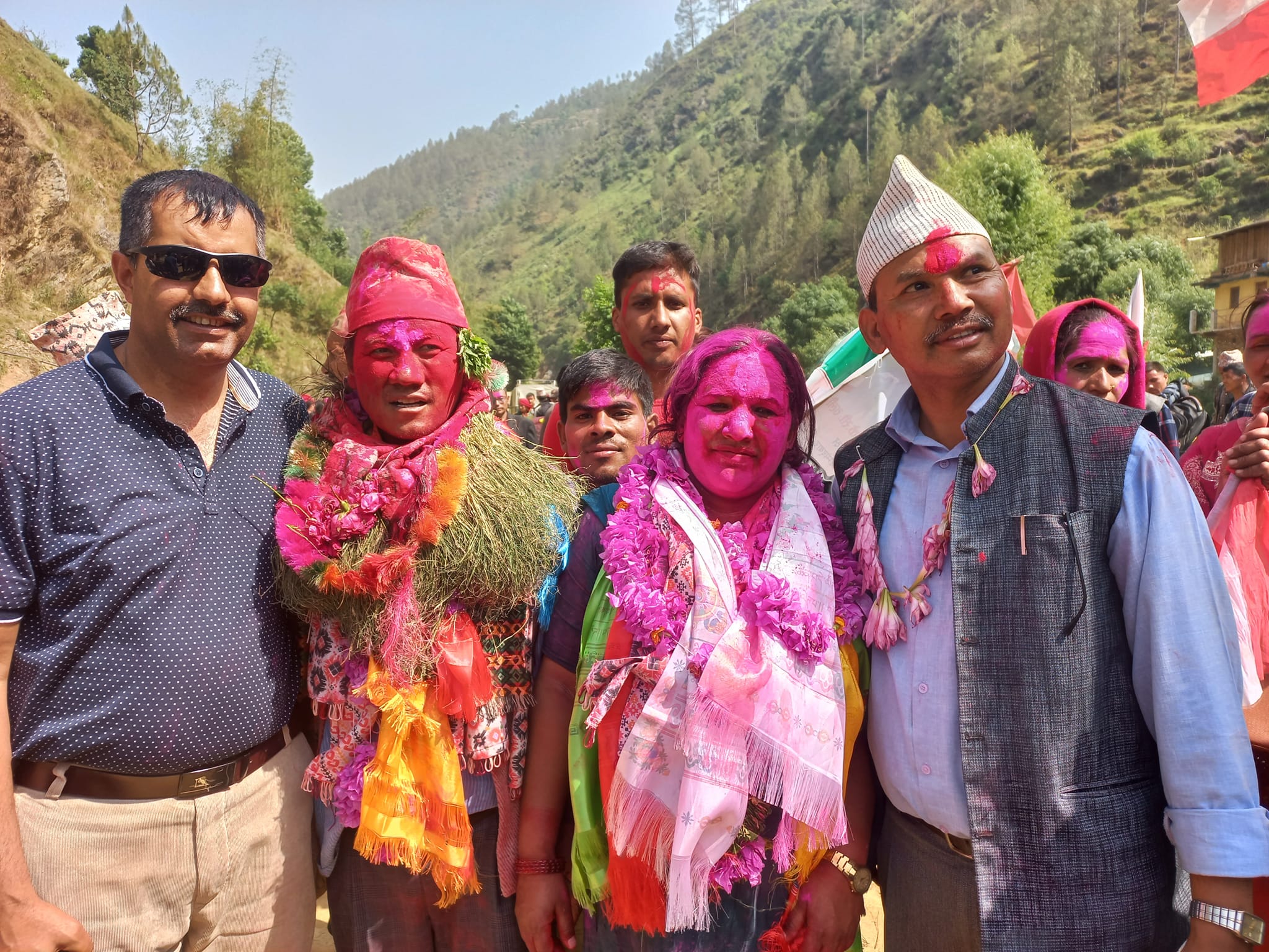 रोल्पाको गंगादेवमा कांग्रेस विजयी 