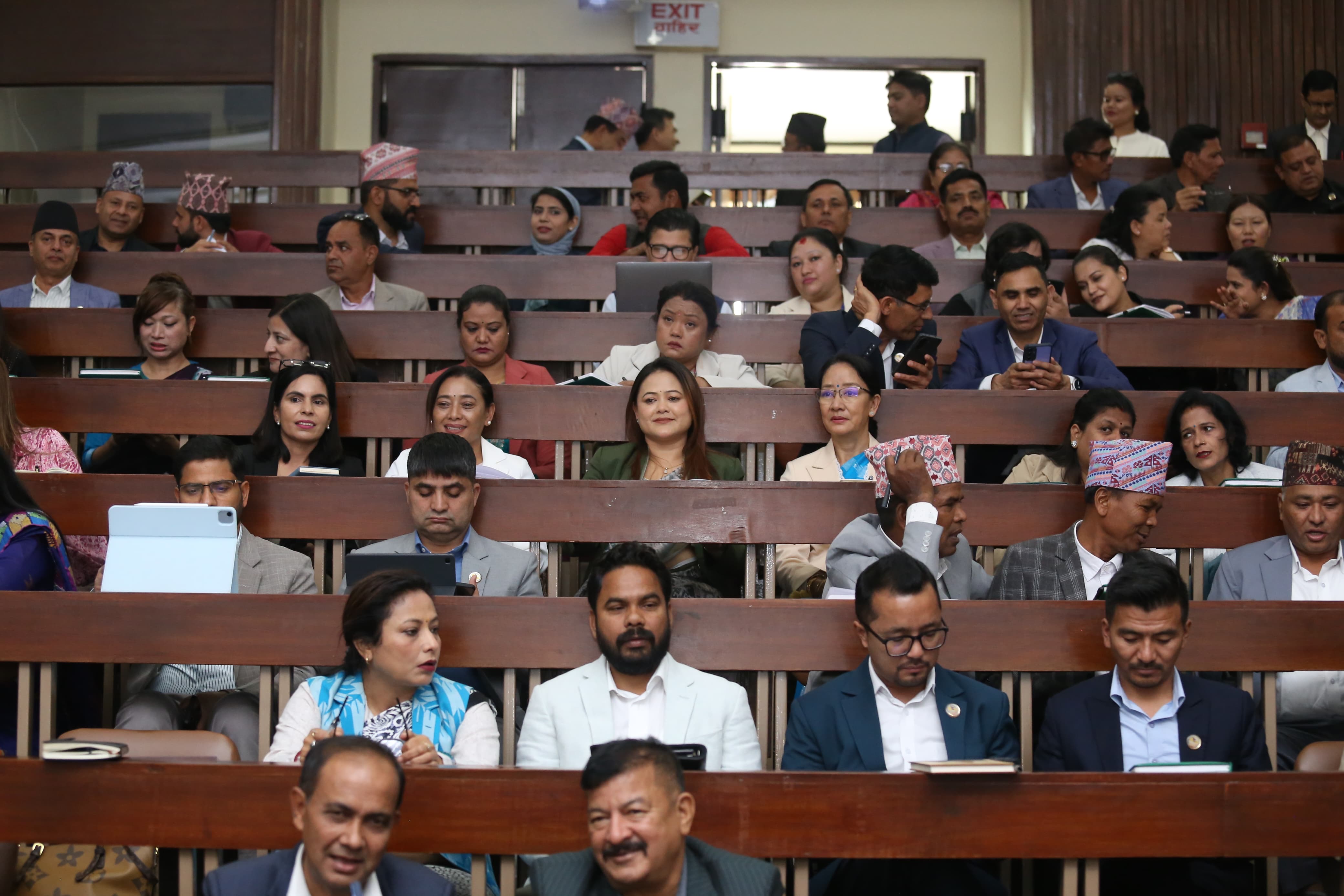 रास्वपाको संसदीय अभ्यास तथा नेतृत्व विकास प्रशिक्षण आजदेखि सुरु
