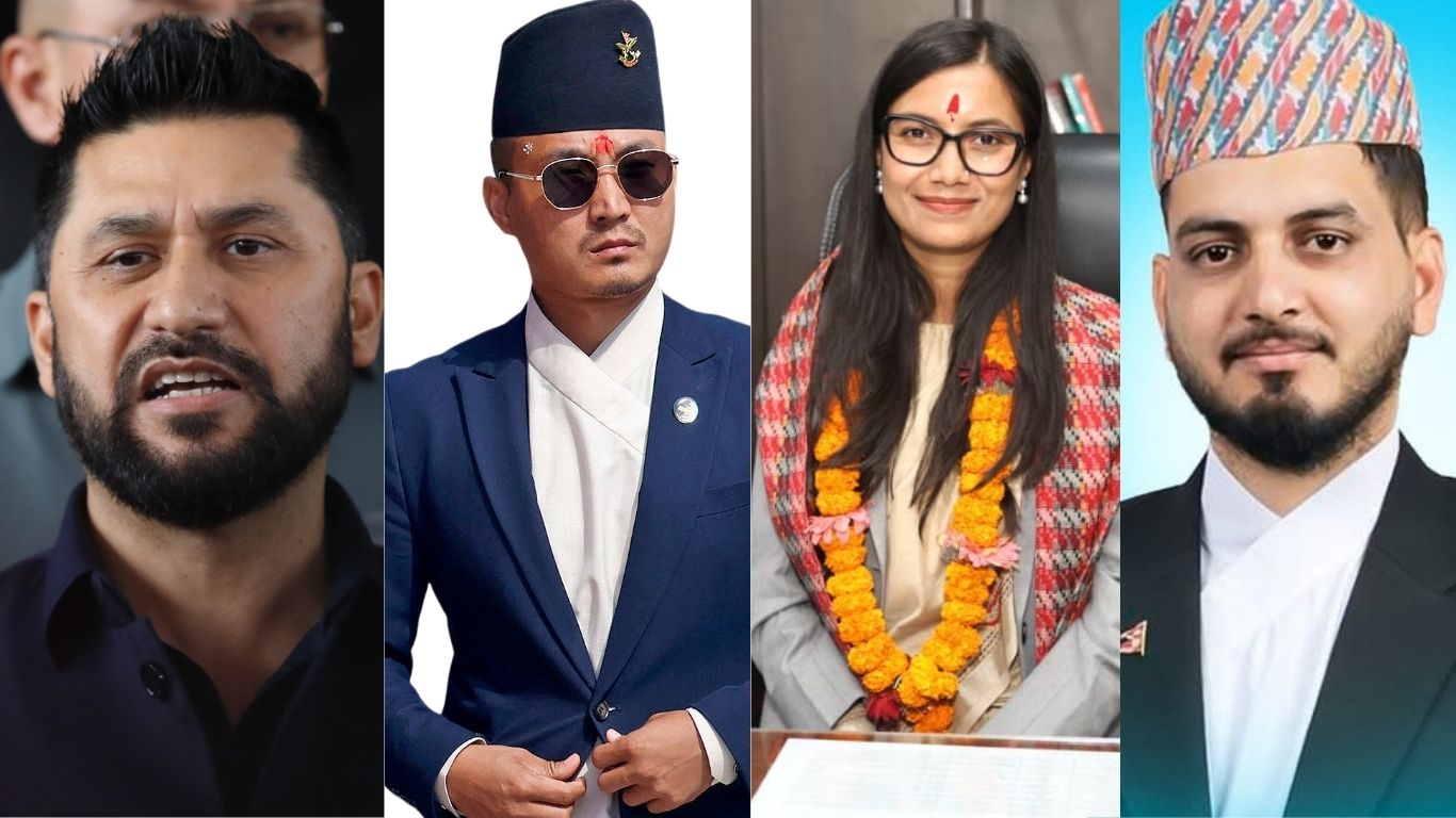 पालिका र प्रदेश चुनावलक्षित रास्वपा नेता : रवि, सुधन, सुनील र सोविताहरूले के–के बोले ?