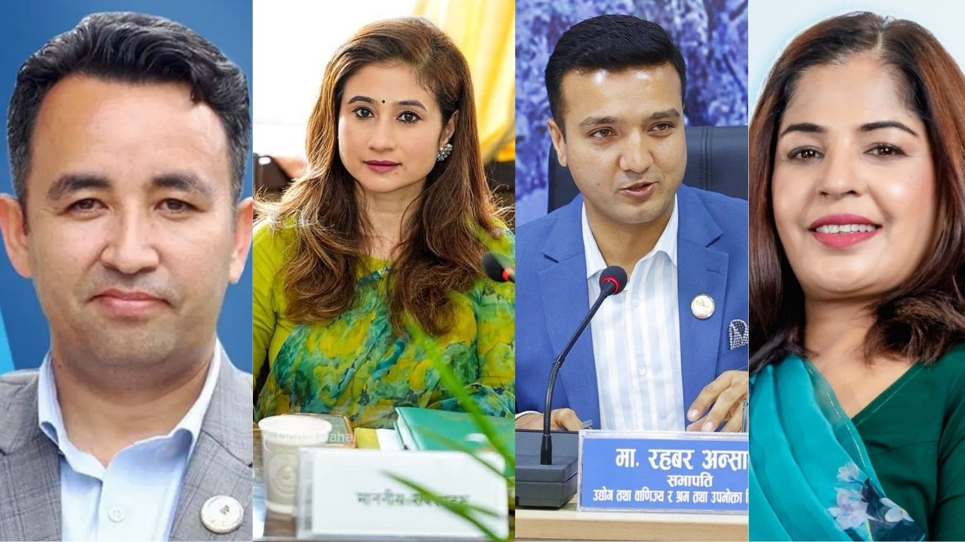रास्वपाले कसलाई बनाऊला उद्योगमन्त्री, को–को छन् चर्चामा ?