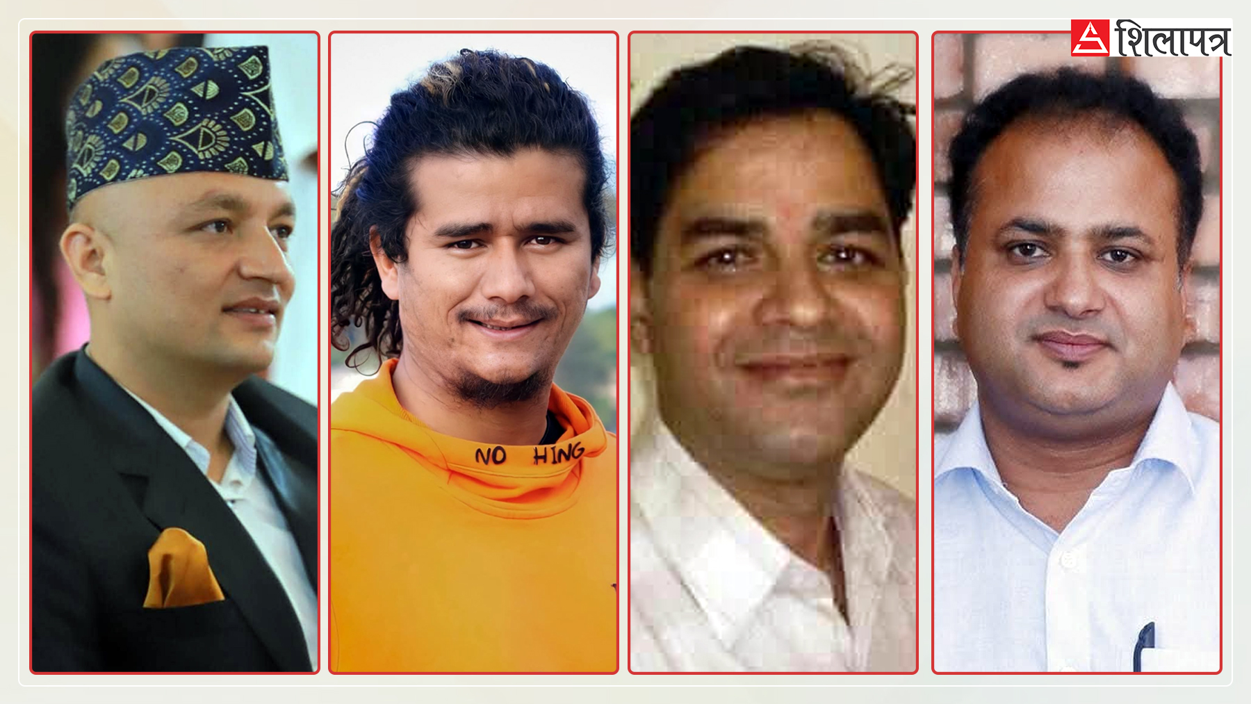 सुदूरपश्चिमका १० निर्वाचन क्षेत्रमा रास्वपाले टुङ्ग्यायो उम्मेदवार, डडेल्धुरामा जोशी