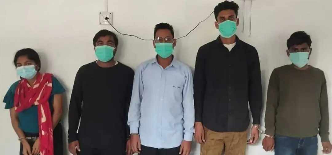 प्रिन्सिपल सर्राफलाई गोली हान्न पेशेवर सुटर प्रयोग, पक्राउ परेका पाँच जना सार्वजनिक
