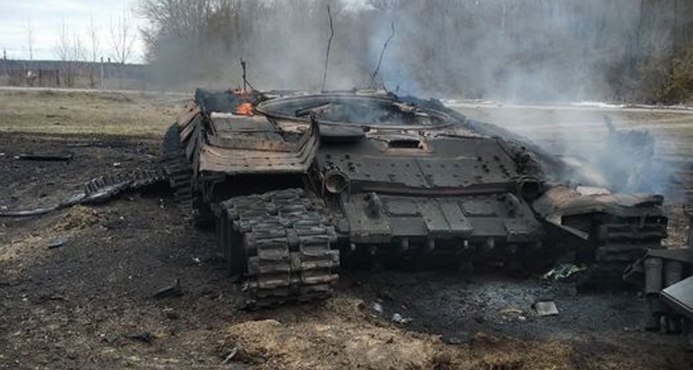 रुससँगको युद्धमा ९ हजार रुसी सैनिक मारिएको युक्रेनी सेनाको दाबी