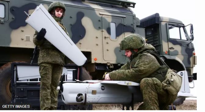 यूक्रेनसँग तनावका बीच रुस र बेलारुसले थाले सैन्य अभ्यास