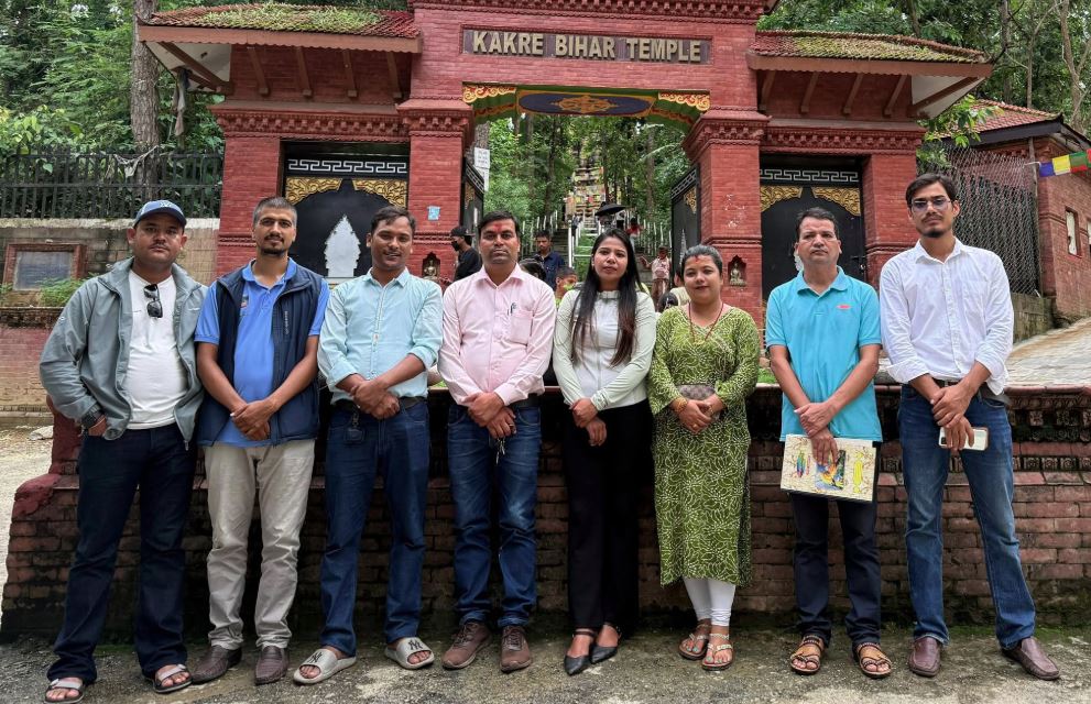 कर्णाली पर्यटन पत्रकार मञ्च गठन, अध्यक्षमा खड्का