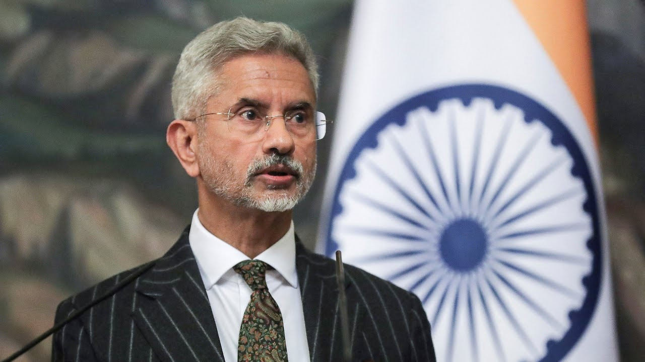 भारतीय विदेशमन्त्री आज काठमाडाैं आउँदै, शीर्ष नेतालाई पालैपालाे भेट्ने