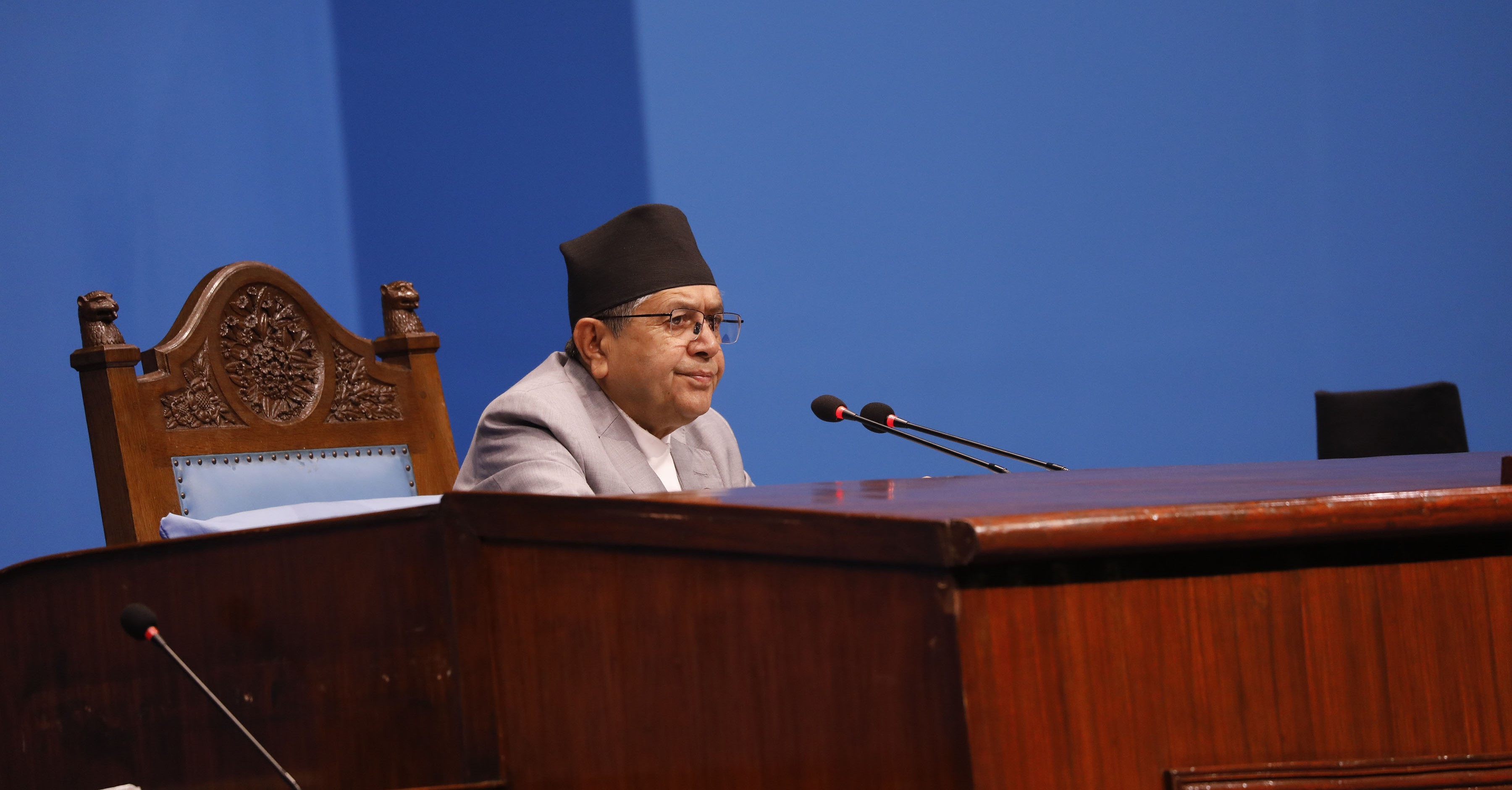 प्रतिनिधिसभा बैठक (Live)