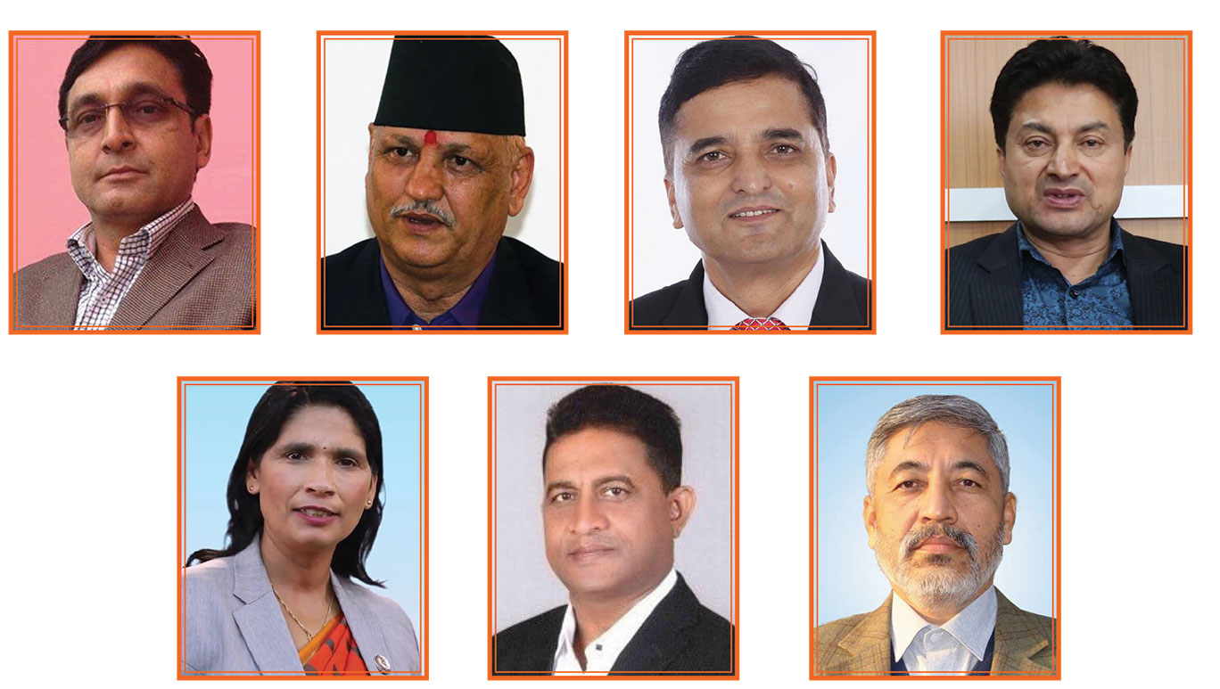 एमाले सचिवमा गोकर्णको सर्वाधिक मत, भीम आचार्य र टंक कार्की पराजित 
