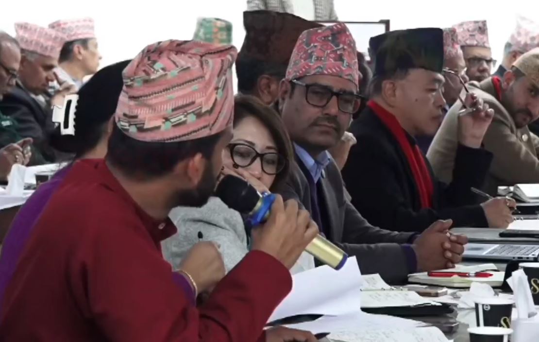 प्रधानमन्त्रीलाई सागर ढकालले भने– हामी हैरान भइसक्याैँ