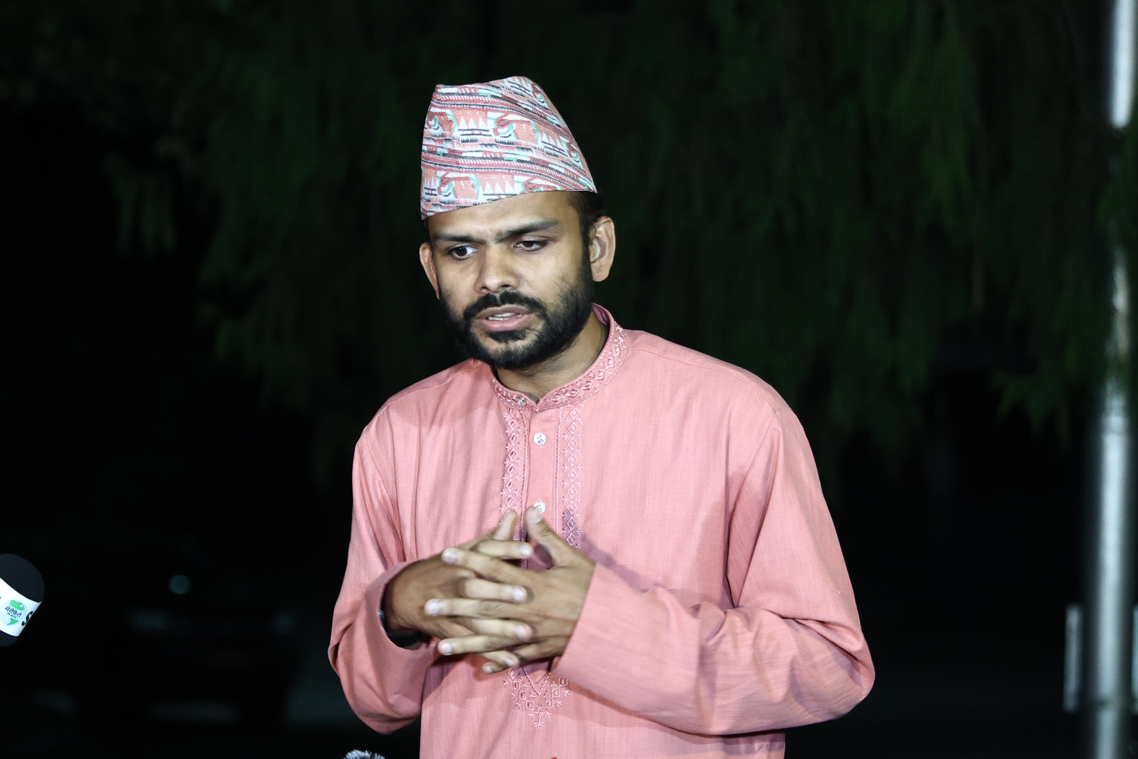 गुल्मी–१ मा प्रभावशाली नेतालाई पछि पार्दै सागर ढकाल फराकिलो मतान्तरले विजयी