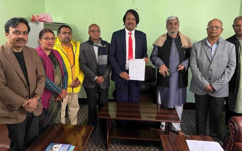 मधेशकेन्द्रित तीन दलबीच कार्यगत एकता हुने