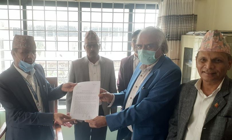 गण्डकीको विशेष अधिवेशन बोलाउन कांग्रेससहित तीन दलको माग, समावेदन दर्ता
