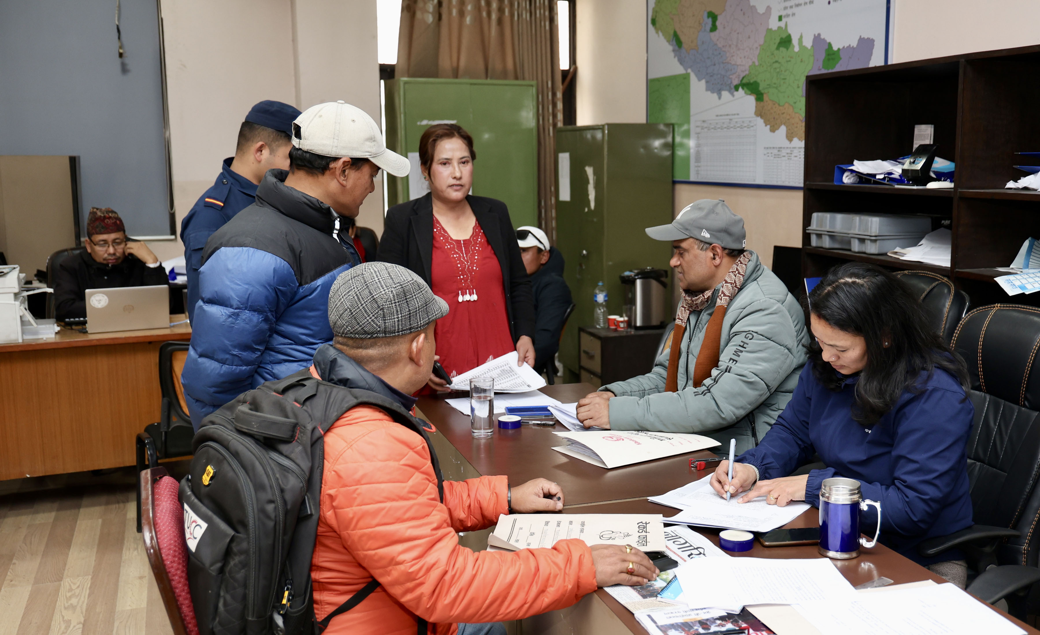 निर्वाचन आउन ५१ दिन बाँकी: समानुपातिकको बन्दसूचीमा रहेका ८५ जनाले नाम फिर्ता लिए