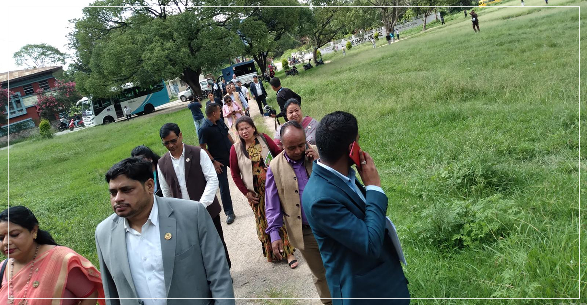 त्रिवि छात्राबासको आधारभूत व्यवस्थापन नै गएगुज्रेको, वार्डेनको जवाफ- सरकारीमा यस्तै हो, जे छ त्यसैले चलाउनू'