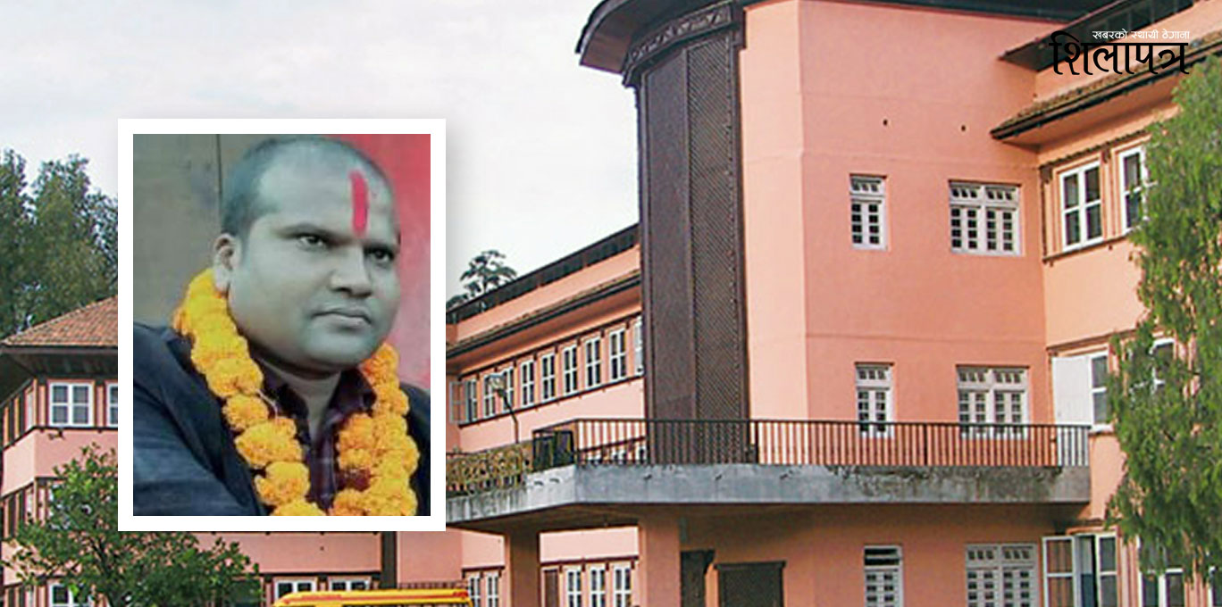 ३० वैशाखमा चुनाव गर्ने सरकारकाे निर्णयविरुद्ध सर्वाेच्च पुगे भँगाहाका मेयर