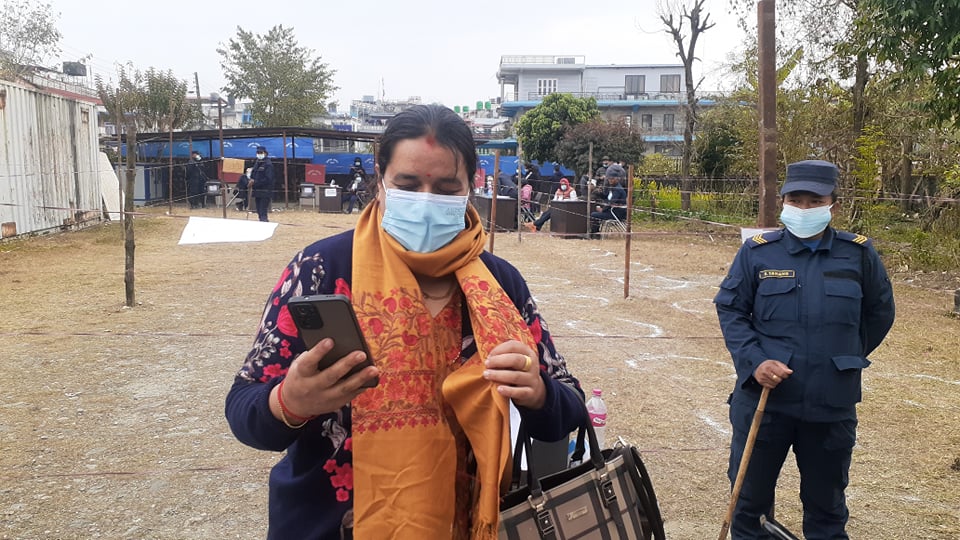 राष्ट्रियसभा निर्वाचन: गण्डकीमा राप्रपाबाट निर्वाचित उपाध्यक्षले हालिन् भोट 