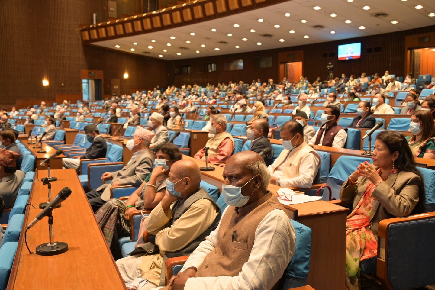 चुनाव घोषणापछि विघटन होला प्रतिनिधिसभा ? सरकार र संसद दुवै अन्योलमा