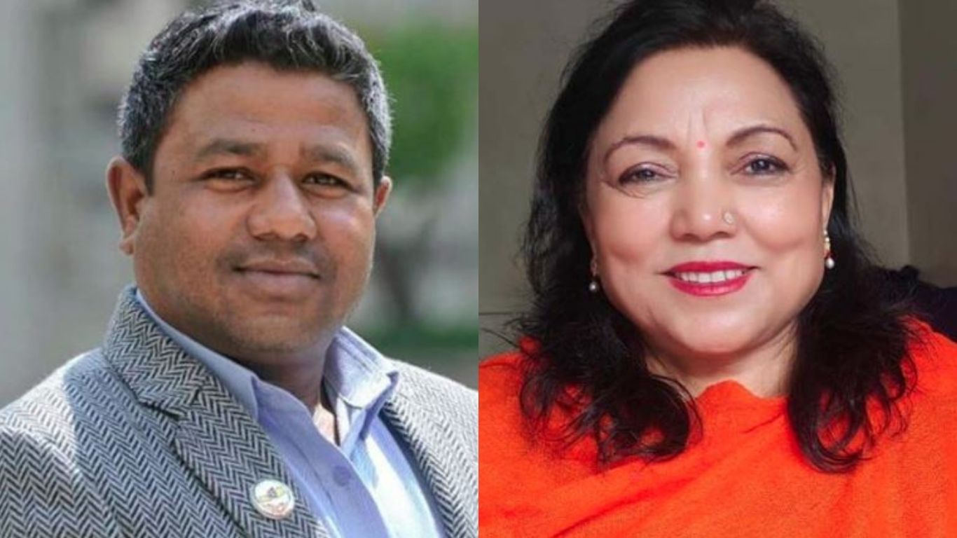वैकल्पिक राजनीतिको अभियानलाई निरन्तरता दिँदै नेपाल समाजवादी पार्टी (नयाँ शक्ति) आफ्नै नाममा फर्किने