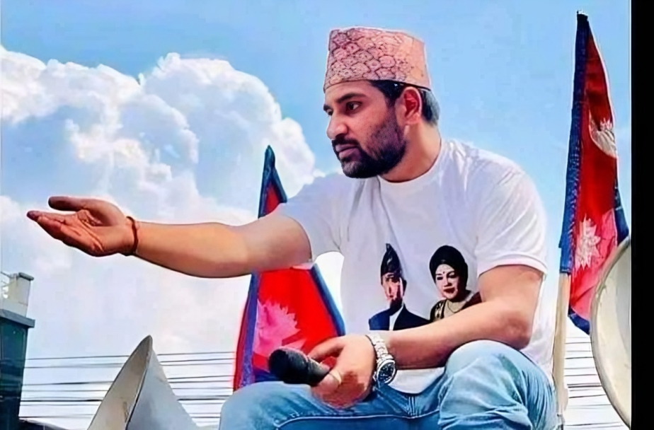 सन्तोष राजावादी माइतीघरबाट पक्राउ