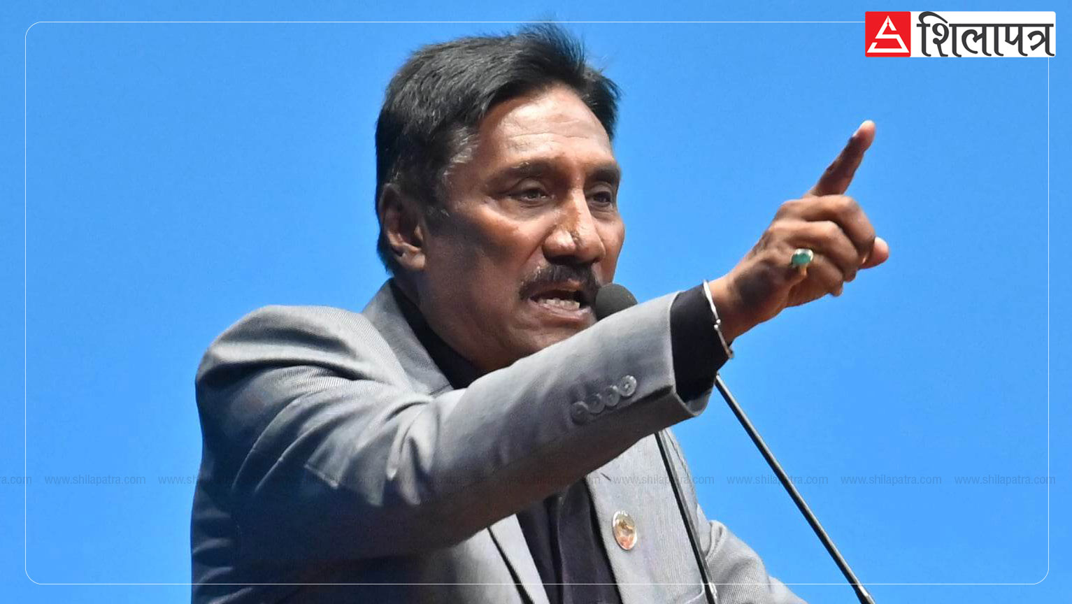 १८ पटक मन्त्री बनिसकेका भण्डारी रास्वपाका उम्मेदवारसँग हायलकायल