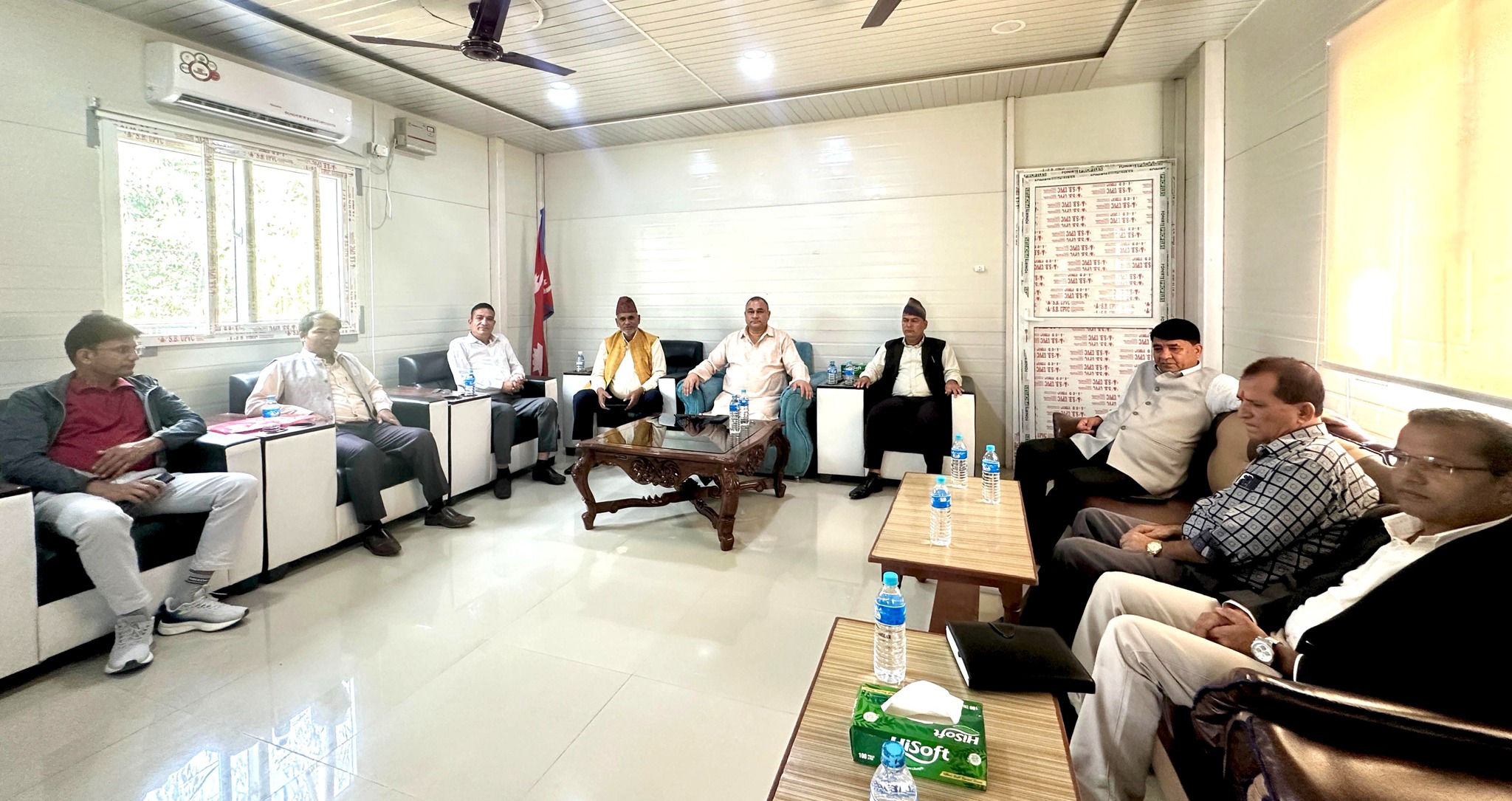 सुदूरपश्चिममा खर्च कटौतीको प्रस्तावमा सहमत भएन एमाले