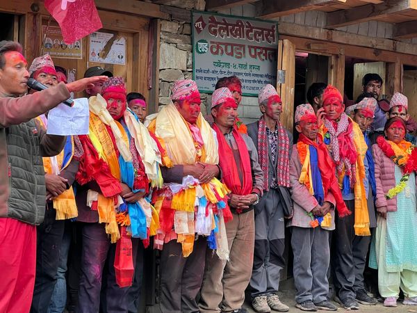 भारी मतान्तरसहित सर्केगाडमा कांग्रेसका रोकाया विजयी, एमालेले हार्‍यो