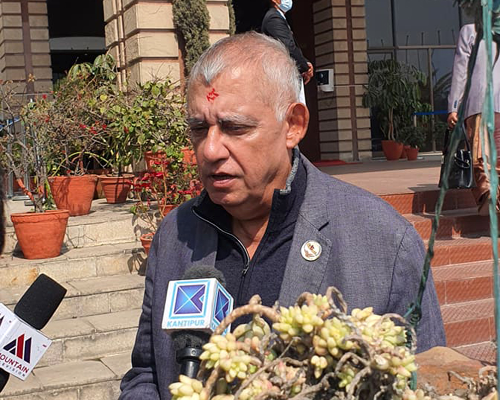 शशांकले भने- एमसीसी पारित गर्ने कि गठबन्धन तोड्ने, निर्णय गर्न देउवाले ढिलो गर्न हुन्न
