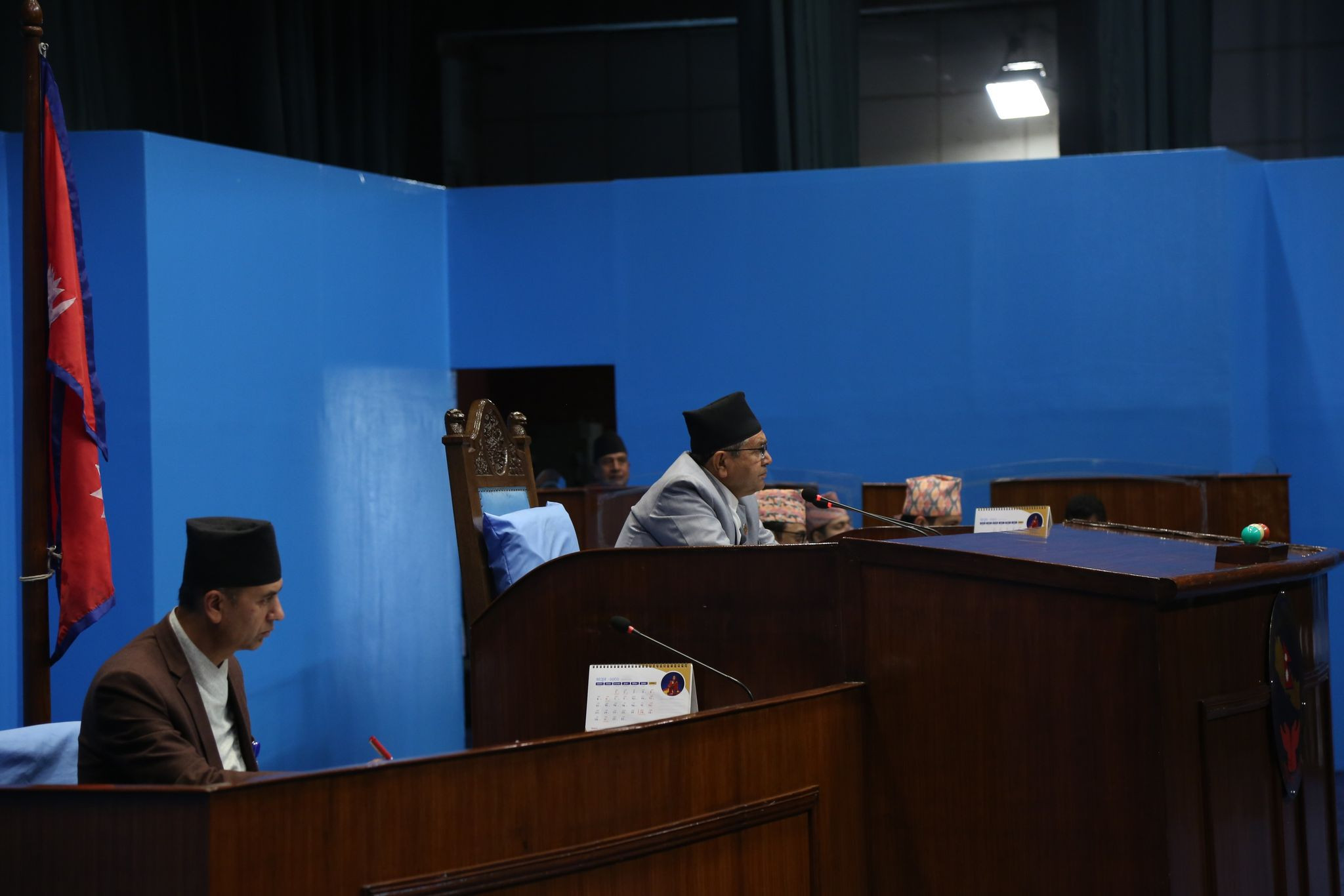 सरकारलाई सभामुखको रुलिङ- संसदमा उठेका विषयमा २१ फागुनको बैठकमा जवाफ दिनू