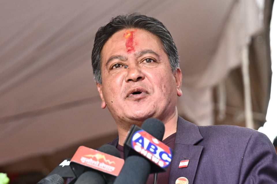कांग्रेस ललितपुर सभापति भन्छन्- ललितपुरमा चिरीबाबुले १५ हजार मतान्तरले जित्छन्