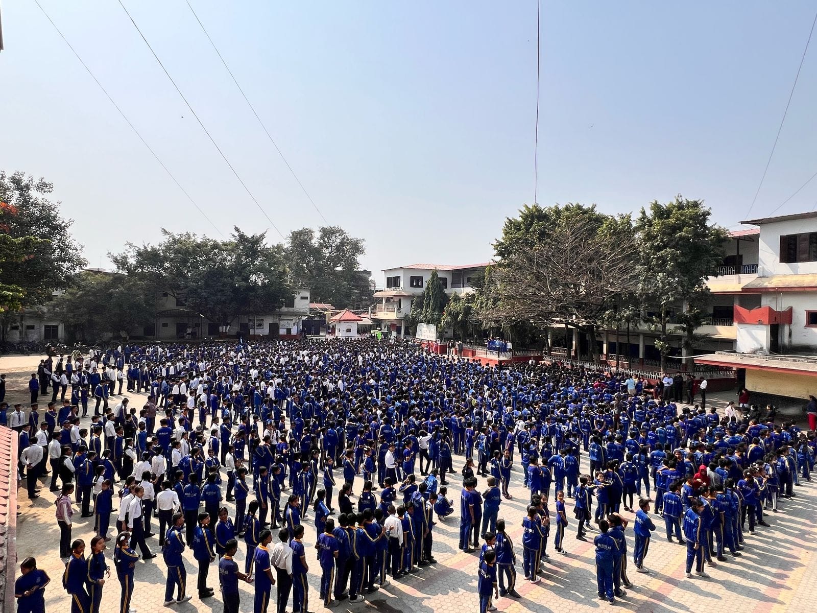 देशकै अब्बल रुपन्देहीका सामुदायिक विद्यालय