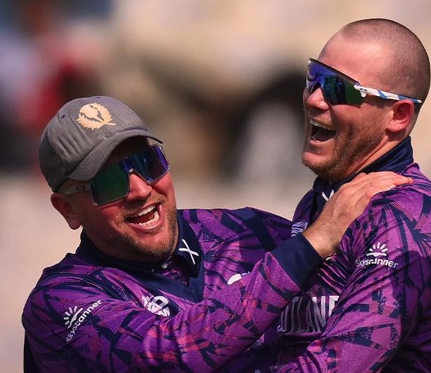 स्कटल्यान्डको सहज जित