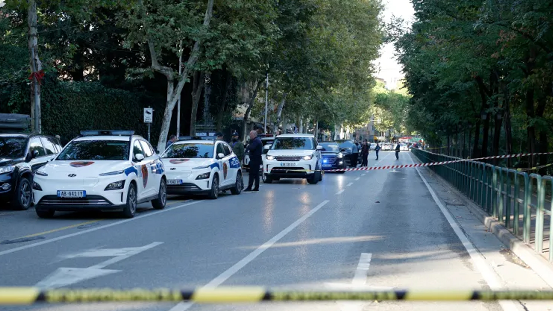 मुद्दा हार्ने देखेपछि न्यायाधीशको गोली हानी हत्या, दुई जना घाइते