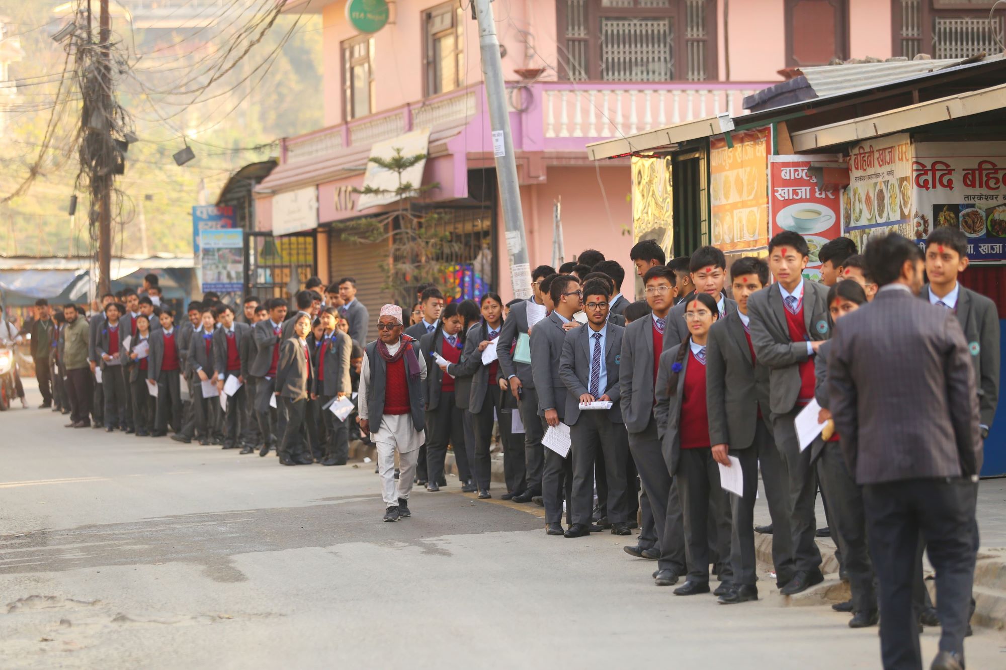 सुधारियो एसईईको नतिजा
