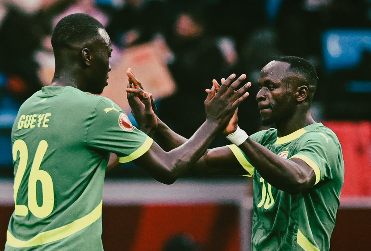 अफ्रिका कप अफ नेसन्स: पुनरागमन जित निकाल्दै सेनेगल क्वाटरफाइनलमा