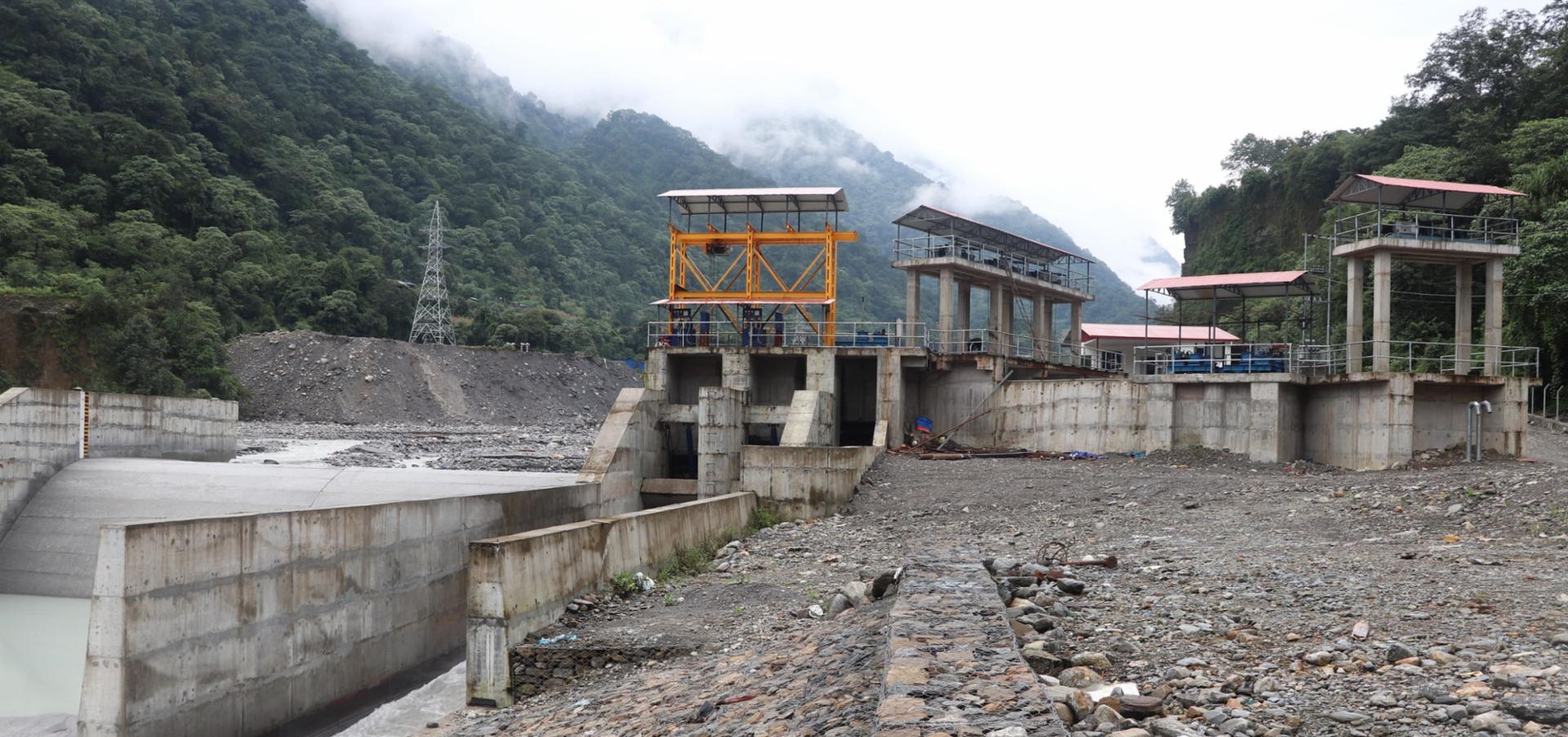 सेती जलविद्युत् आयोजनाले थाल्यो व्यापारिक उत्पादन