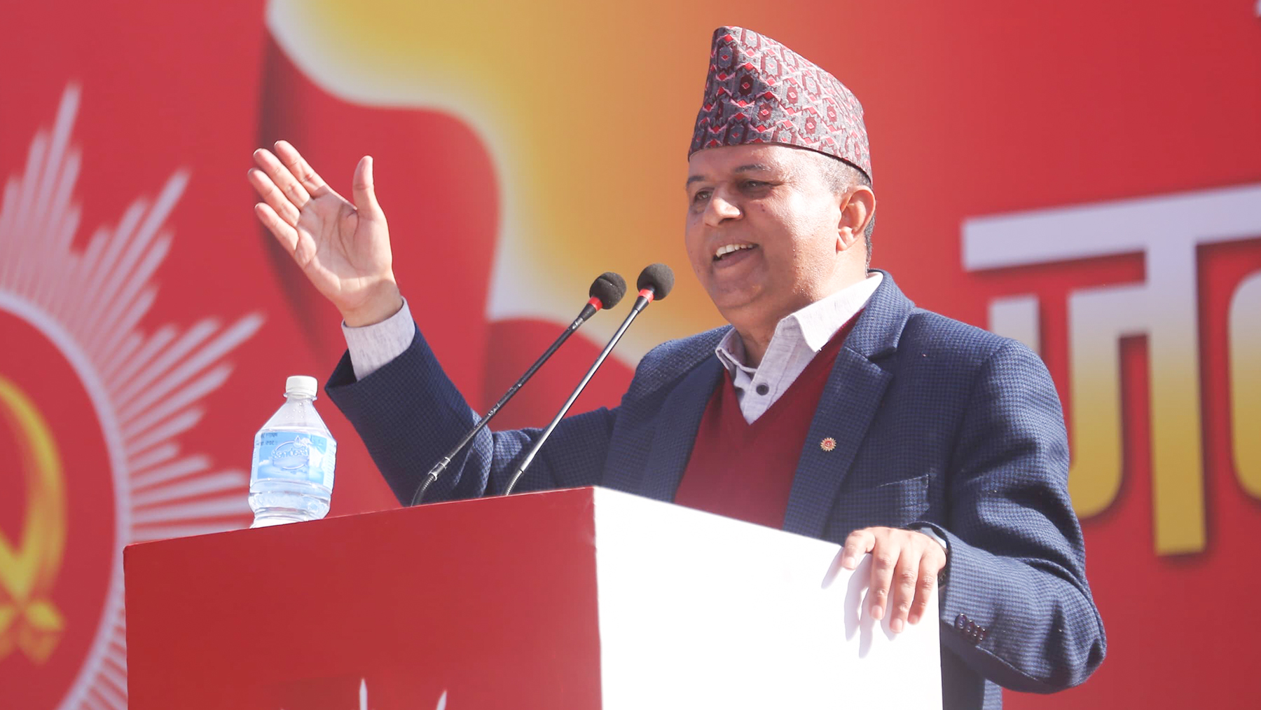 न्यायाधीशलाई कायर देखाउन खोजिँदै छ: शंकर पोखरेल