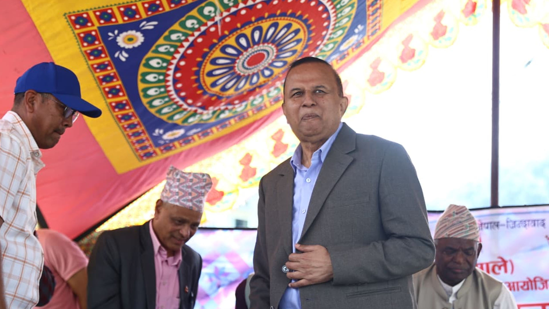 एमाले दाङ: महाधिवेशन प्रतिनिधि छनोट प्रक्रिया विवादमा, शंकर पोखरेलको निर्देशनमा मनलाग्दी गरेको असन्तुष्ट पक्षको आरोप