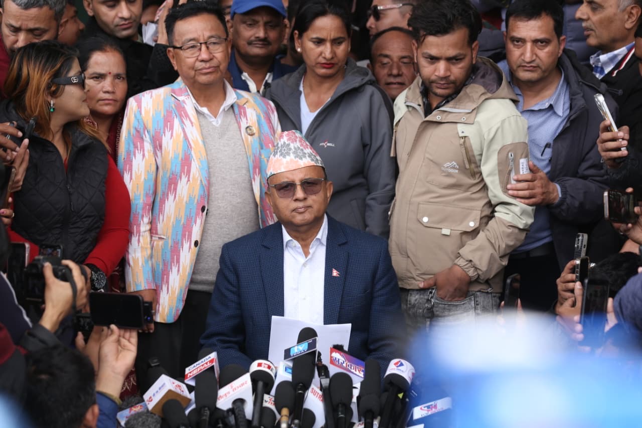 एमालेको प्रतिवाद : कार्की आयोगको सिफारिस नमान्ने, बहालवाला न्यायाधीशको नेृतत्वमा छानबिन गर्न माग