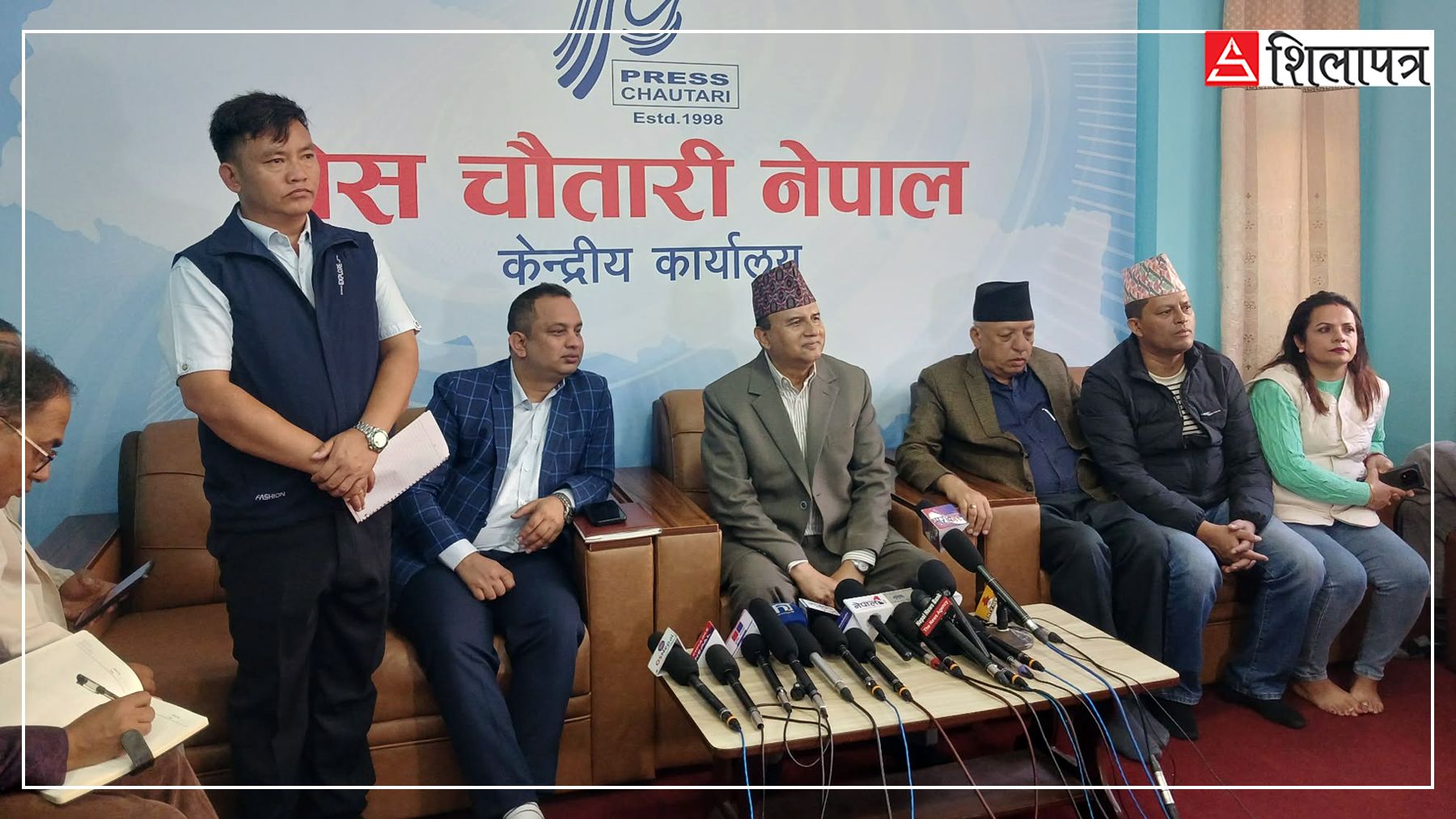 जेन–जीले आफ्ना मागहरू ओलीसमक्ष पुर्‍याएकै थिएनन्, अनि कसरी हुन्छ त सम्बोधन: शंकर पोखरेल