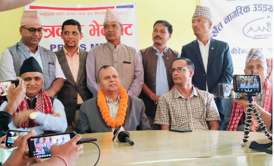बालेनले प्रधानमन्त्री ओलीमाथि लगाएका आरोपबारे बोल्न आवश्यक छैन: शंकर पोखरेल