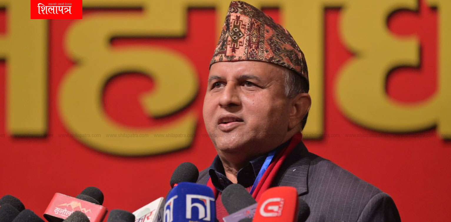 एमाले महासचिव शंकर पोखरेललाई कोरोना संक्रमण