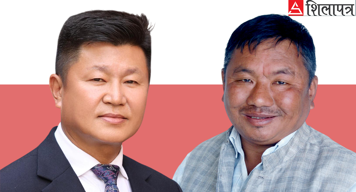 भोजपुरमा आफ्नै कार्यकर्ताबाट पछि परे शेरधन, कति छ ध्रुवको मत ?