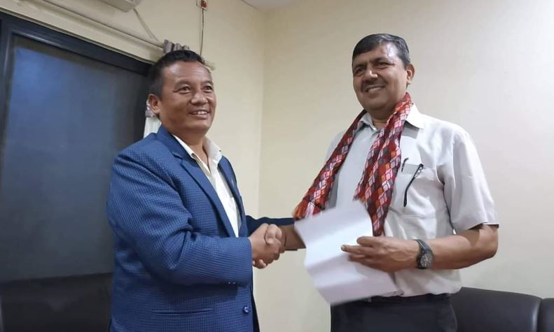 कांग्रेस लुम्बिनीको मुख्यसचिवमा शर्मा मनोनीत