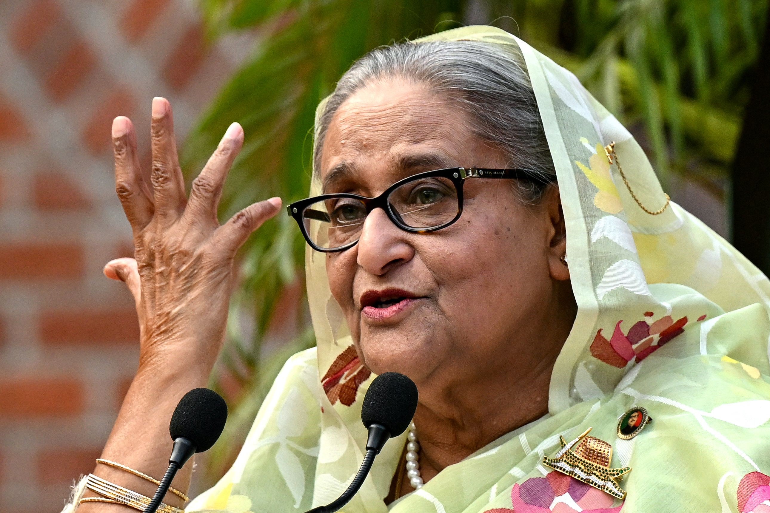 भारतमा निर्वासित शेख हसिनाले भनिन्– मृत्युदण्ड नै भोग्नुपरे पनि स्वदेश फर्किन्छु