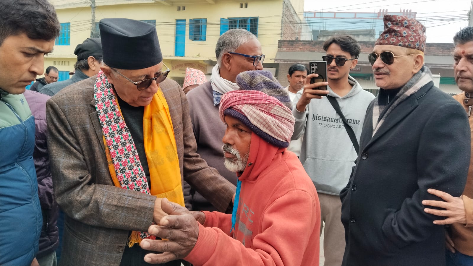 अहिले बुढीगंगाको मुहार फेरिएको छ : शेखर कोइराला