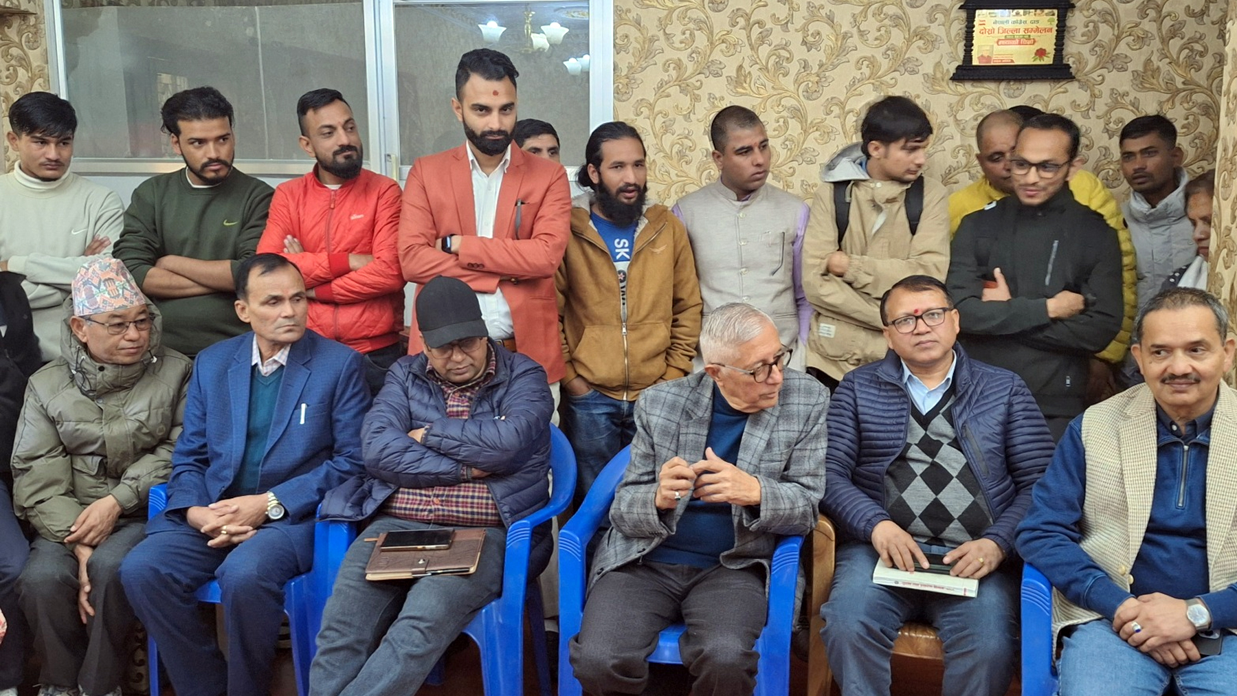 शेखर कोइरालाले भने– पुस मसान्तभित्र नियमित महाधिवेशन नभए विशेष महाधिवेशनमा जानुपर्छ