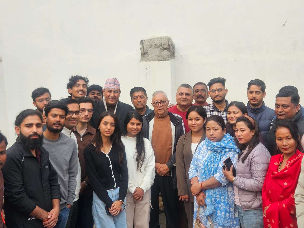 युवाको माग र मुद्दामा केही कञ्जुस्याइँ गरिनँ: शेखर कोइराला