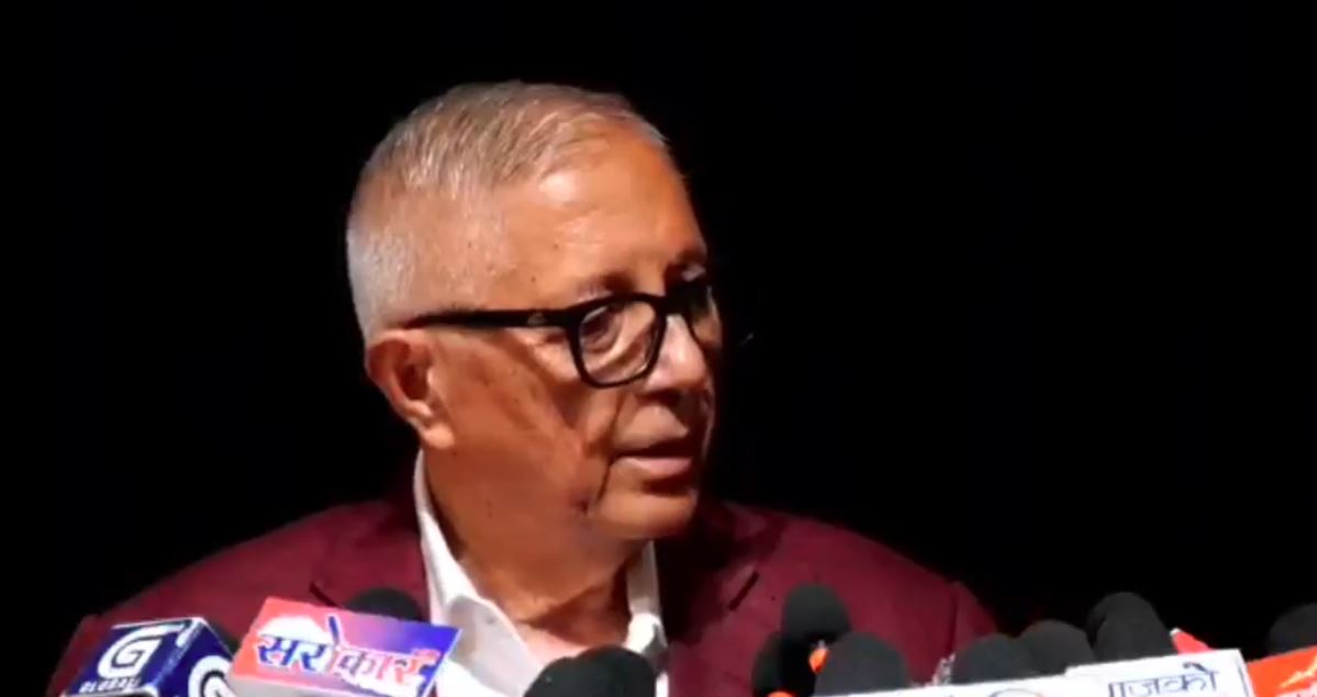 दुर्भाग्यपूर्ण अवस्था आयो भने त्यसको सम्पूर्ण जिम्मेवारी सभापतिजीले लिनुपर्छ : शेखर कोइराला