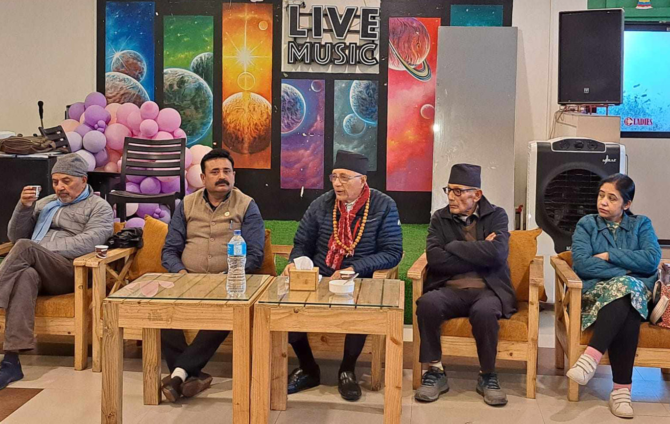 शेखर कोइरालाले भने- गृहमन्त्री लामिछानेलाई एक मिनेट पनि पदमा बस्ने छुट छैन