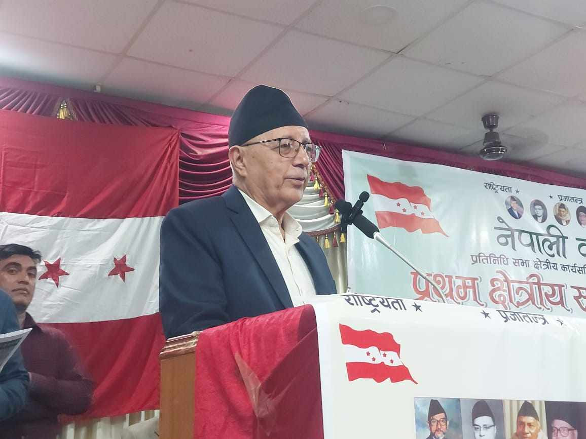 माओवादीसामु तिम्रै मान्छेलाई मुख्यमन्त्री बनाऊ भन्न हाम्रै नेता गएपछि कोशीमा नयाँ अवस्था आयोः शेखर कोइराला